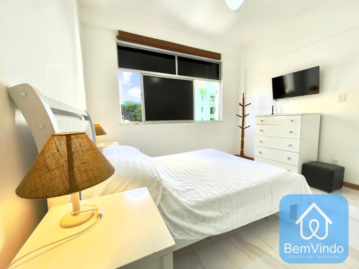 Apartamento Super Aconchegante Na Barra Salvador Exterior foto