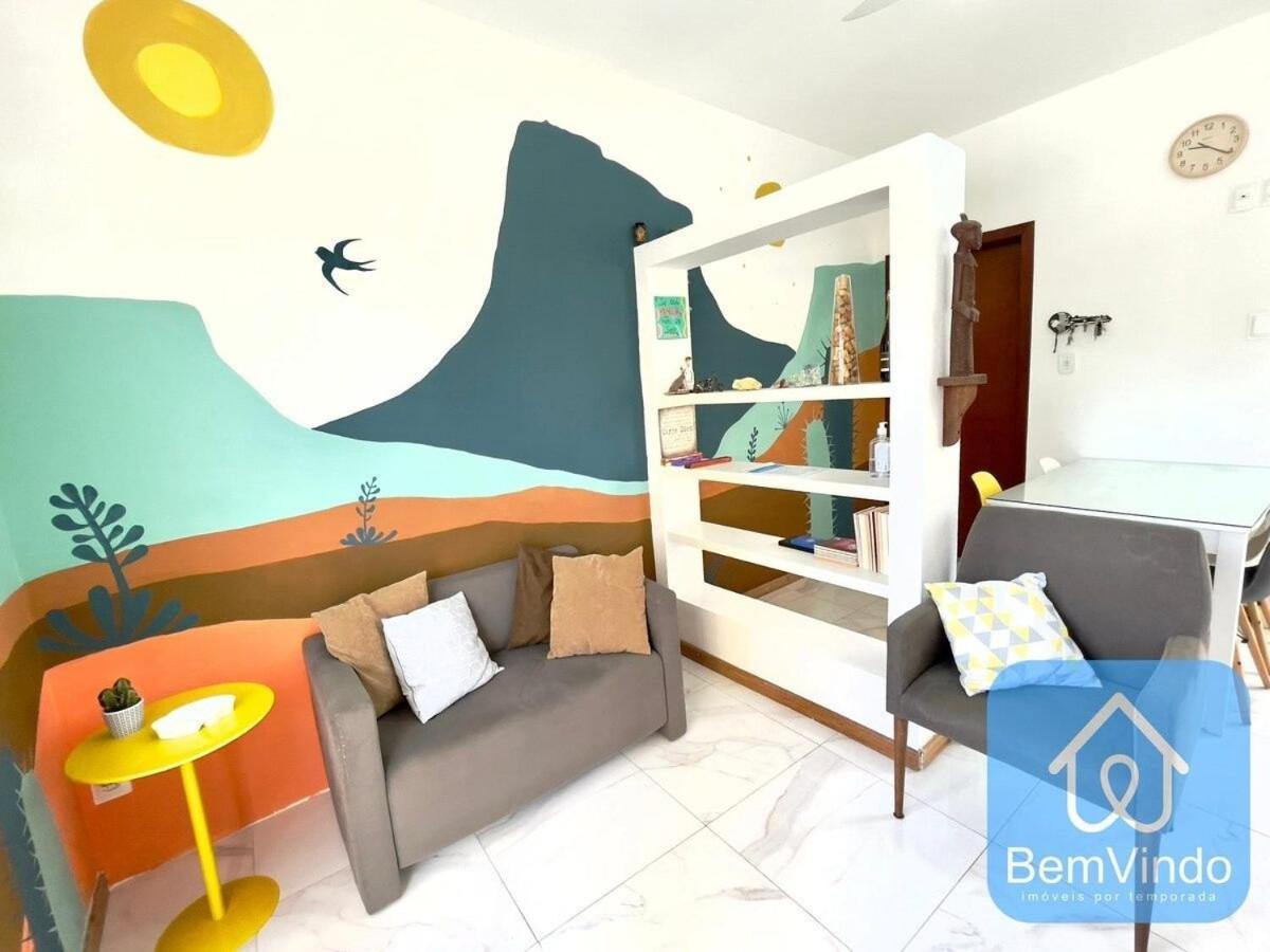 Apartamento Super Aconchegante Na Barra Salvador Exterior foto