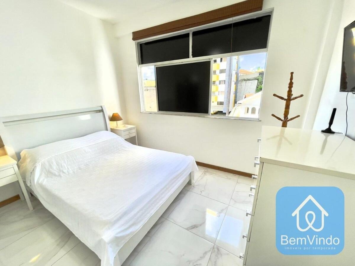Apartamento Super Aconchegante Na Barra Salvador Exterior foto