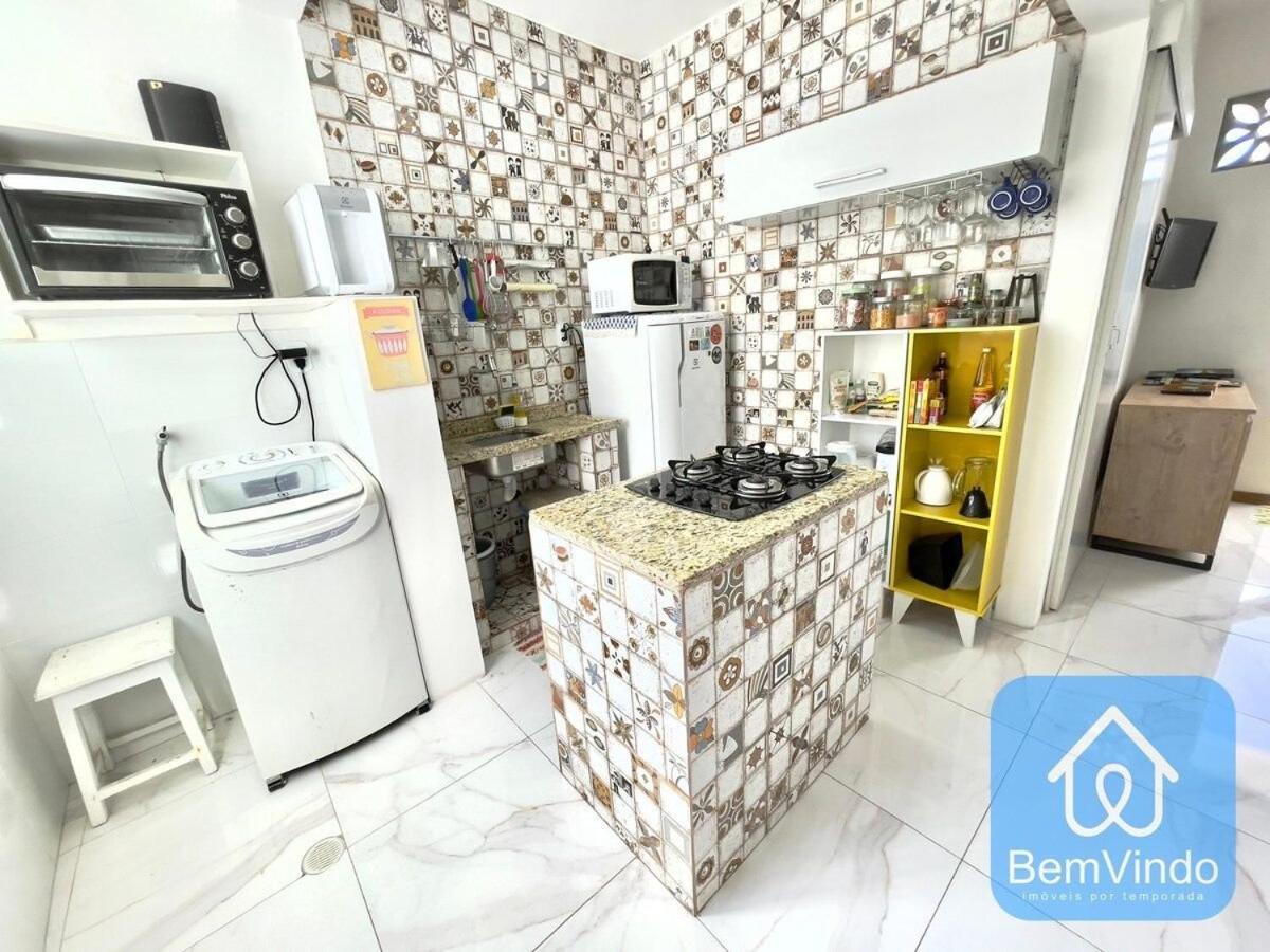 Apartamento Super Aconchegante Na Barra Salvador Exterior foto