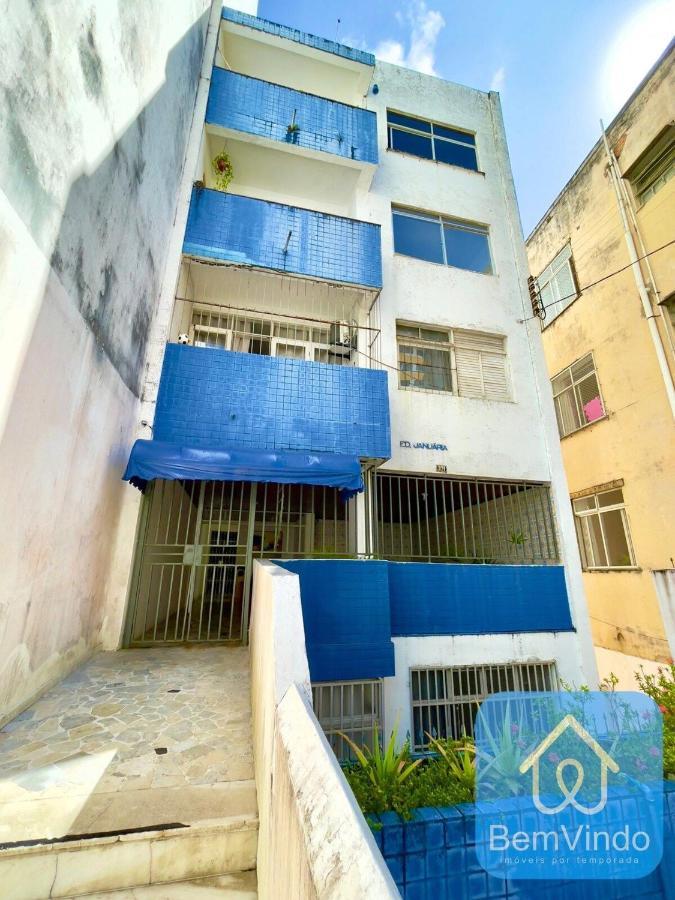 Apartamento Super Aconchegante Na Barra Salvador Exterior foto